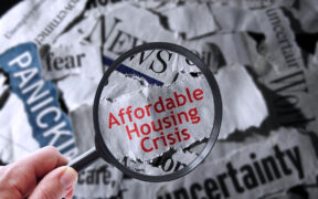 A new report from the National Low Income Housing Coalition found a shortage of approximately 55,000 affordable units for extremely low-income renters in Puerto Rico. (Credit: Zimmytws | Dreamstime.com)