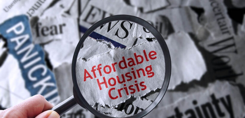 A new report from the National Low Income Housing Coalition found a shortage of approximately 55,000 affordable units for extremely low-income renters in Puerto Rico. (Credit: Zimmytws | Dreamstime.com)