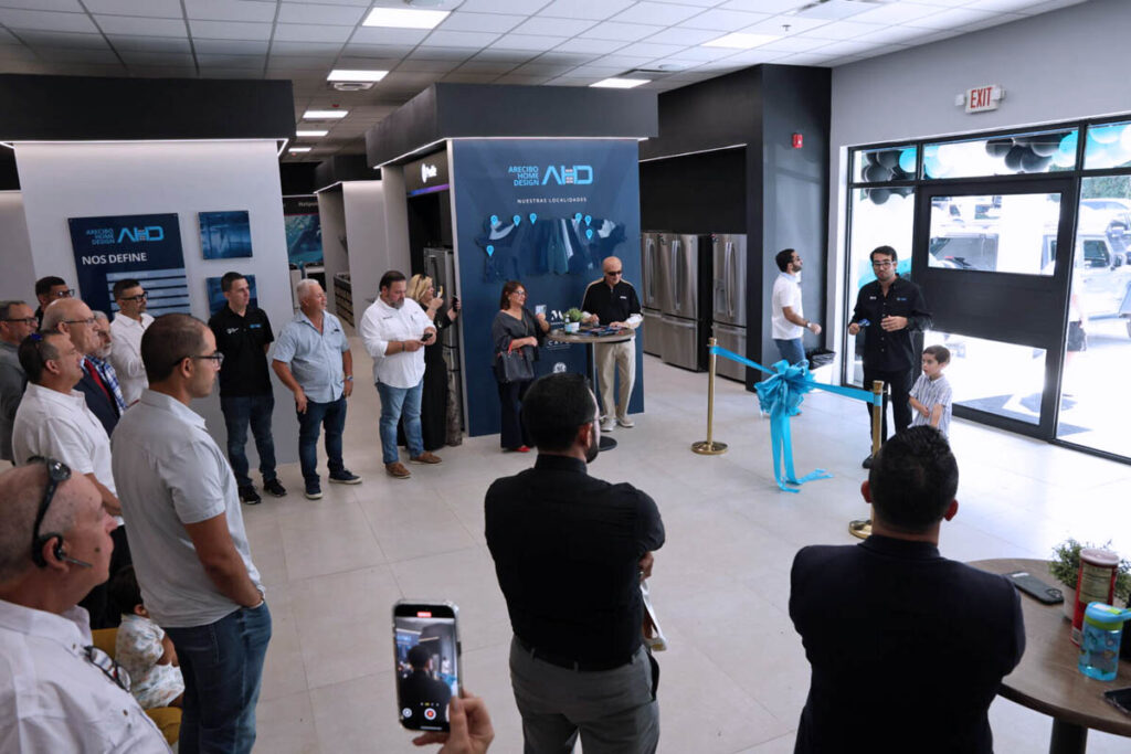 Arecibo Home Design invests $7M in new Toa Baja showroom