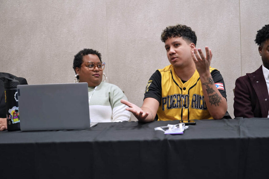 Bad Bunny panel highlights cultural impact at NCA event