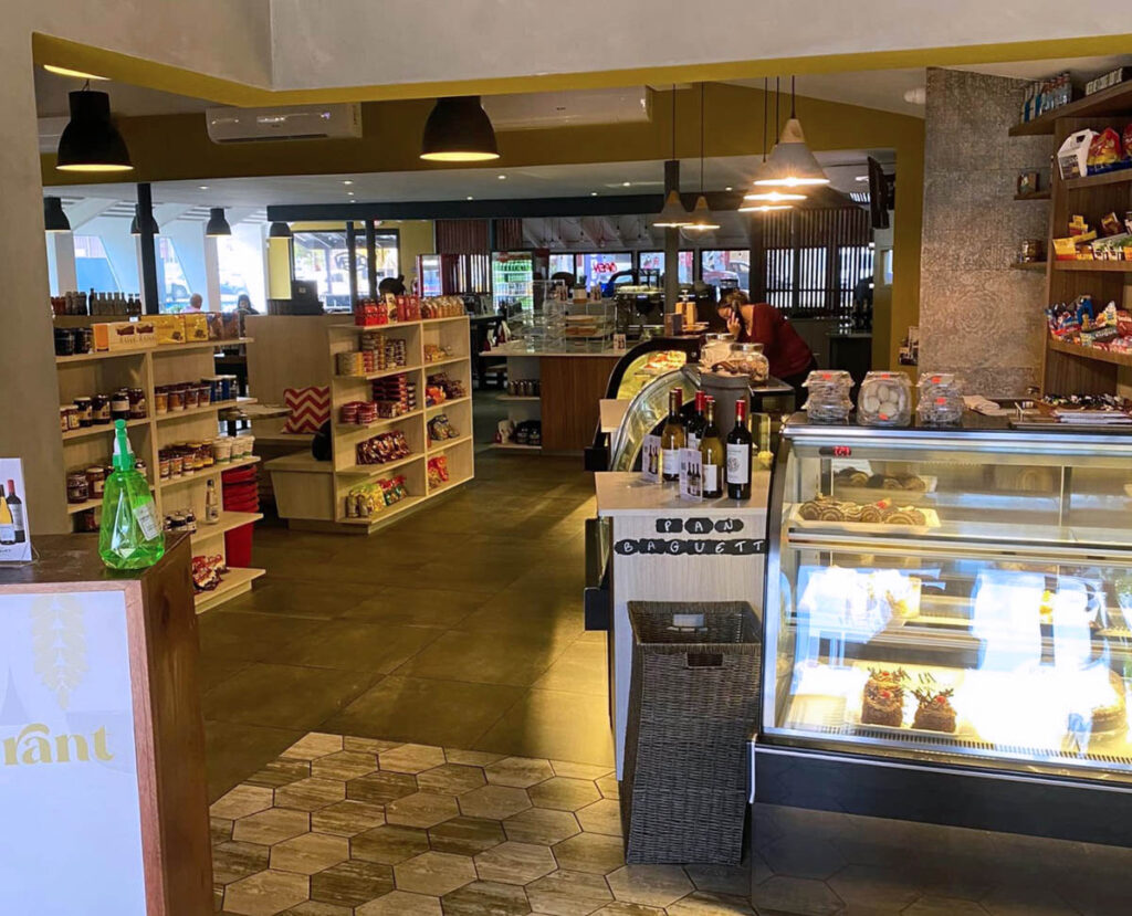 Buenos Ayres restaurant in Punta Las Marías on sale for $2.3M