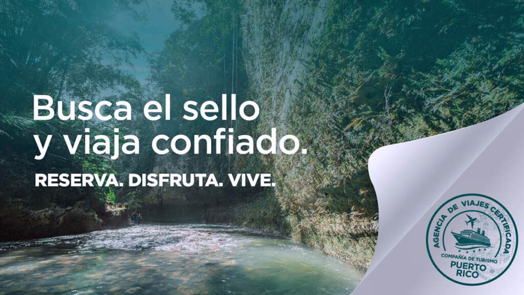Puerto Rico Tourism Co. launches ‘Look for the Seal’ campaign