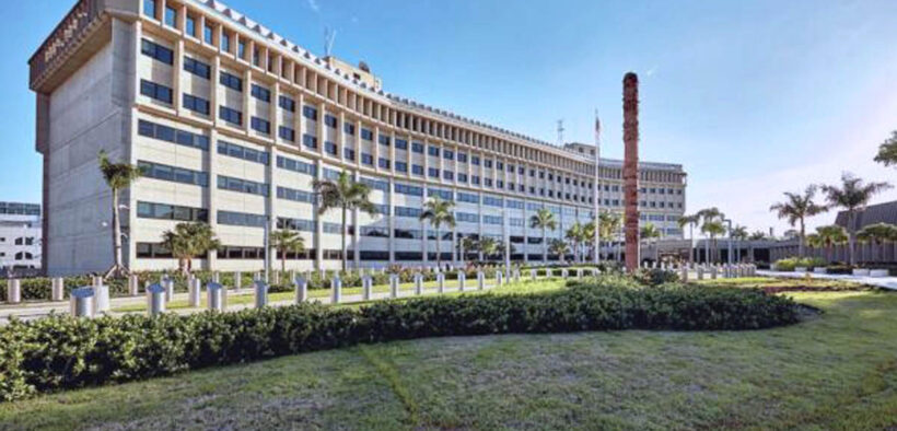 The U.S. District Court for the District of Puerto Rico in San Juan, where the lawsuit against Fahad and Amir Ghaffar remains pending.