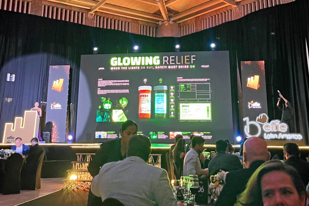 De la Cruz Ogilvy wins big at Effie Awards Latin America