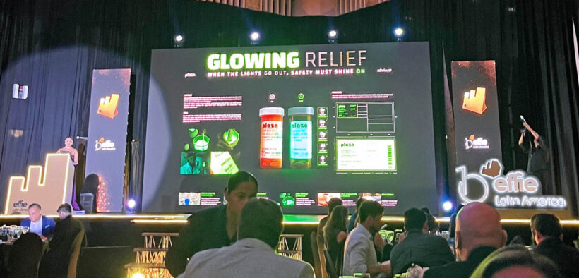De la Cruz Ogilvy earned multiple honors at the 2025 Effie Awards Latin America for its “Glowing Relief” campaign, created for Alivia Health, Farmacias Plaza and Alivia Home Delivery.