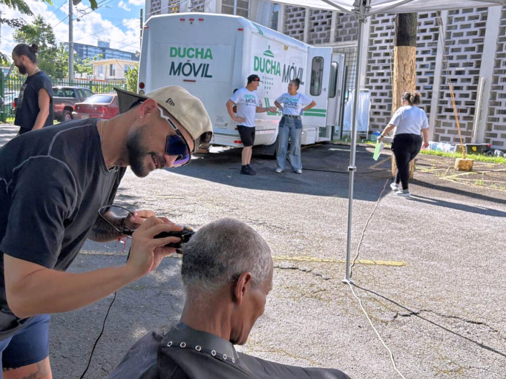 Holiday drive boosts aid for Puerto Rico’s unhoused residents