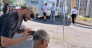 Iniciativa Comunitaria’s mobile units provide hygiene and support services across Puerto Rico as part of the nonprofit’s annual holiday assistance campaign.