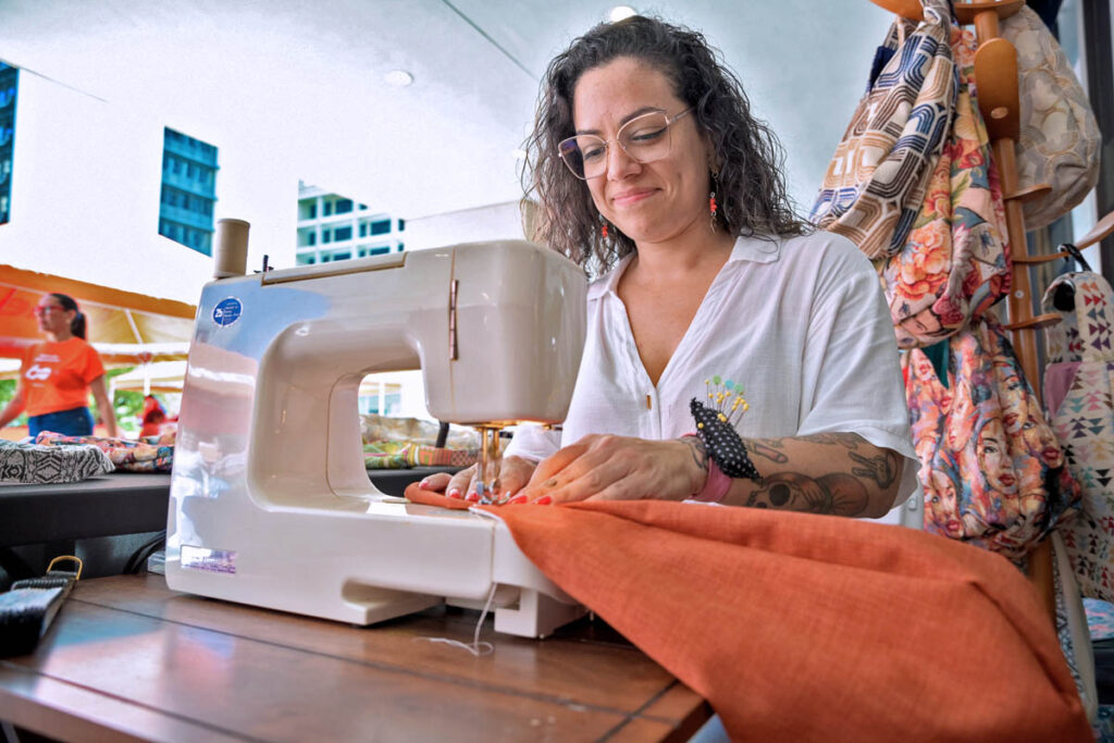 Oriental invests in SME growth with 40-vendor holiday market