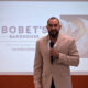 Alejandro Bobet of Bobet’s Bakehouse, one of the companies that participated in Grupo Guayacán’s EnterPRize business competition in Puerto Rico.