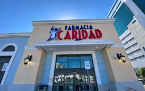 Farmacia Caridad operates 50 pharmacy locations around Puerto Rico.