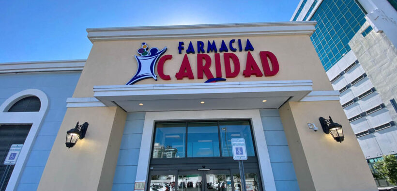 Farmacia Caridad operates 50 pharmacy locations around Puerto Rico.