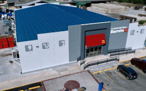 Comercial Hermanos Barreto in Arecibo, which reopened after a reconstruction project of more than $3 million.