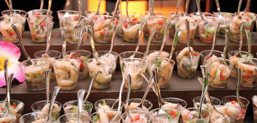 Eight chefs from Marriott Puerto Rico hotels joined forces at Gastronomic Fest 2025 in San Juan to offer attendees what organizers described as a “unique, diverse, and exquisite” culinary experience during the Puerto Rico Children’s Foundation’s 30th anniversary fundraiser.