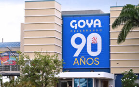 Goya de Puerto Rico headquarters in Bayamón.