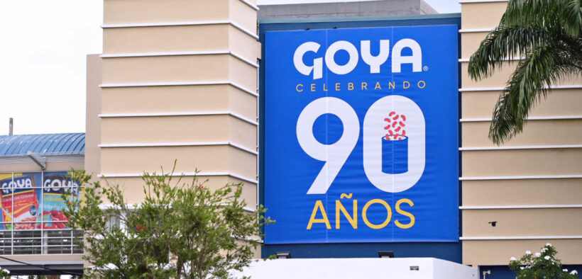 Goya de Puerto Rico headquarters in Bayamón.