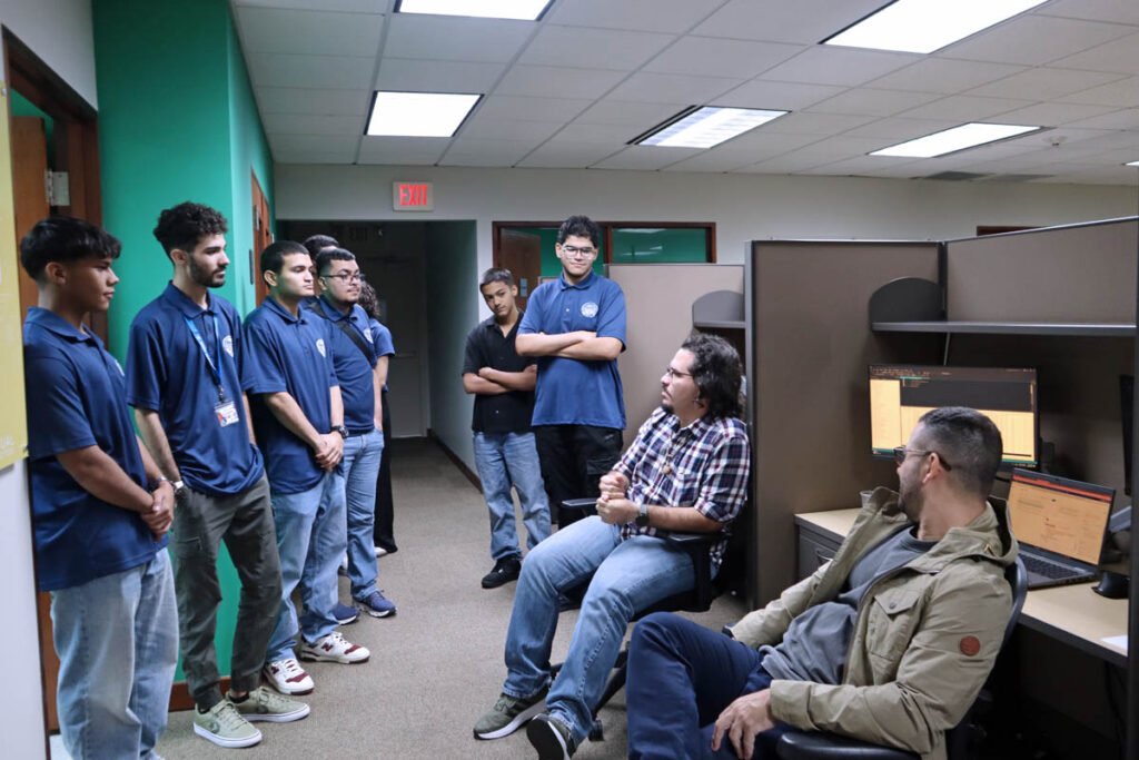 Granicus showcases Puerto Rico tech talent through student program
