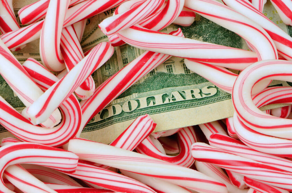Holiday debt strains consumers as traditions fuel overspending