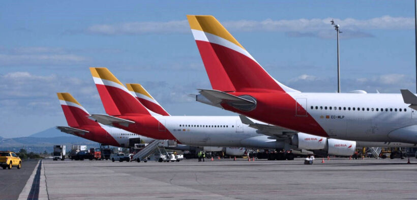 Iberia will introduce a new onboard Wi-Fi system available to all passengers.