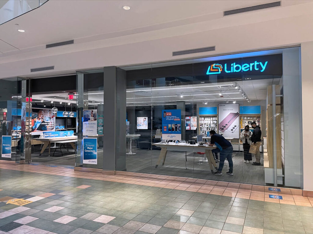 Liberty adds 47 Boost retailers as part of expansion