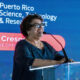 Lucy Crespo, CEO of the Puerto Rico Science, Technology and Research Trust, which oversees the Xpand program supporting Puerto Rican companies expanding abroad.