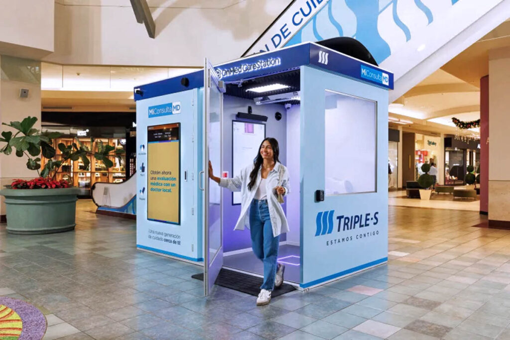 Triple-S launches MiConsulta MD CareStation