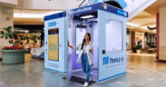 The first MiConsulta MD location was placed at Plaza Las Américas near the JCPenney entrance, where Triple-S launched the on-demand service for members seeking medical evaluations.