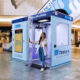 The first MiConsulta MD location was placed at Plaza Las Américas near the JCPenney entrance, where Triple-S launched the on-demand service for members seeking medical evaluations.
