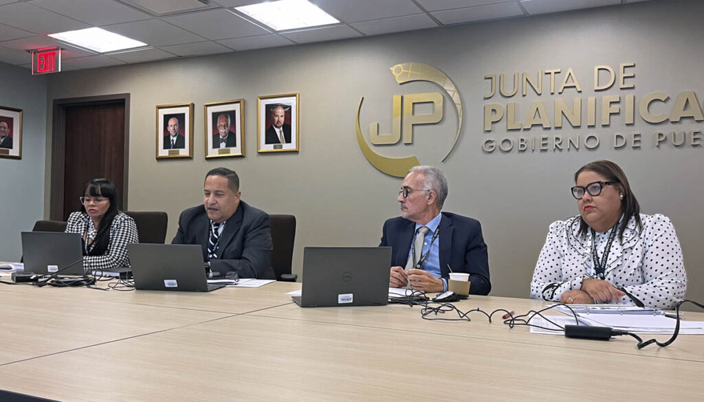 Puerto Rico forecast sees slower but steady growth