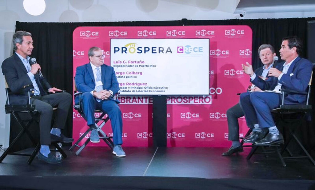 Centro Crece launches PROSPERA initiative in Puerto Rico
