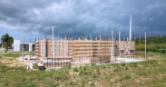 A house under construction in Puerto Rico. Puerto Rico lawmakers are considering reforms to modernize the island’s Tourist Residences Act. (Credit: stockphotofan1 | Dreamstime.com)