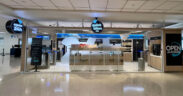 The new Quick Bites store is the third artificial intelligence–operated location opened by Airport Shoppes at Luis Muñoz Marín International Airport in Carolina, Puerto Rico.