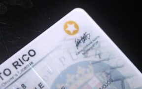 A Real ID-compliant Puerto Rico driver’s license, which would be required to be issued in English under House Bill 0983.