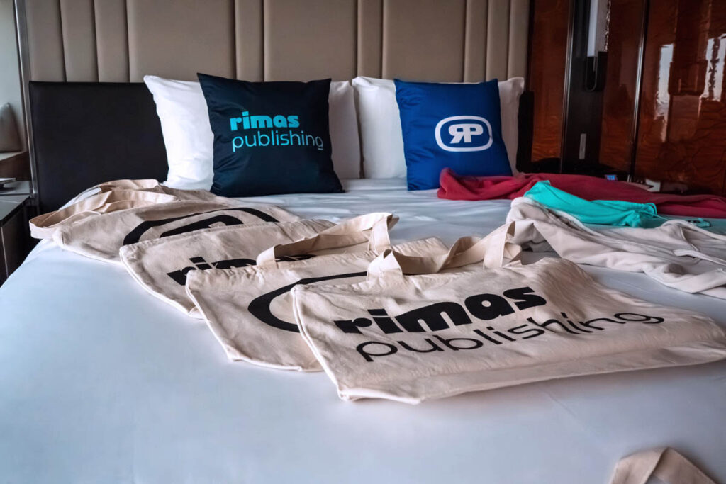 Rimas Publishing unveils rebrand amid 13 Latin Grammy nods