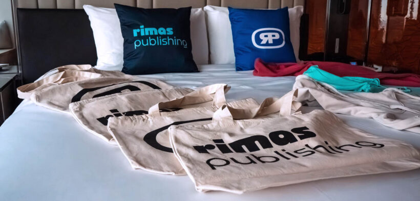 Based in Puerto Rico, Rimas Publishing manages global licensing for its clients in film, television, advertising and brand partnerships.