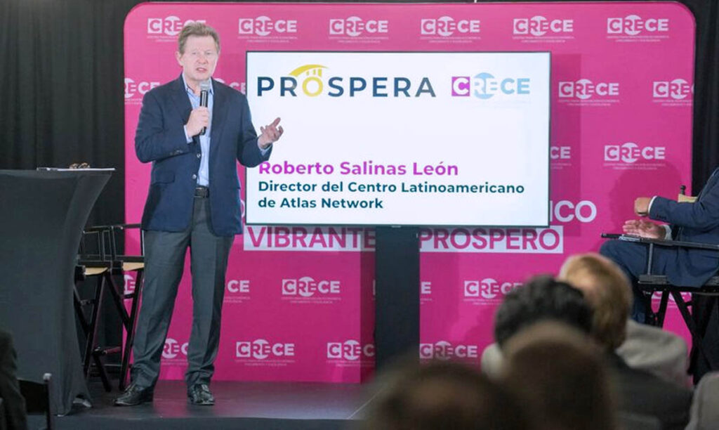 Salinas: Slash taxes, red tape to grow Puerto Rico’s economy