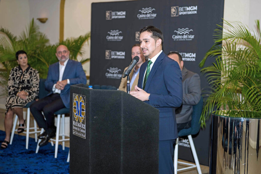 BetMGM expands sports betting to Mayagüez Resort & Casino