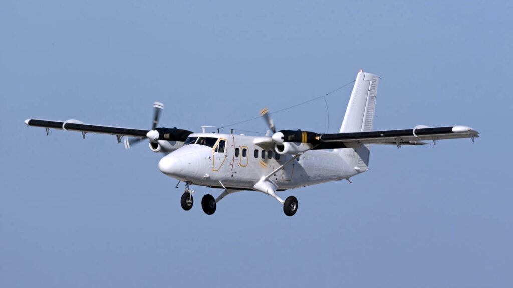 Seaborne returns to Puerto Rico market with Twin Otter plan