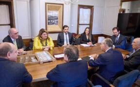 Puerto Rico Gov. Jenniffer González led a commercial mission to Spain with private sector and government representatives.