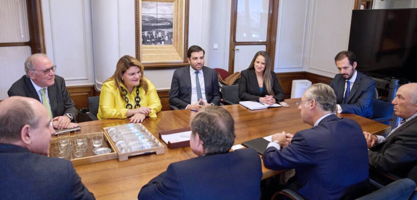 Puerto Rico Gov. Jenniffer González led a commercial mission to Spain with private sector and government representatives.