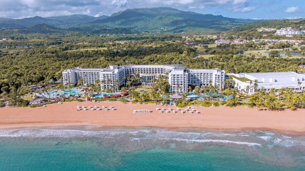 Wyndham Rio Mar completes $60M resort transformation