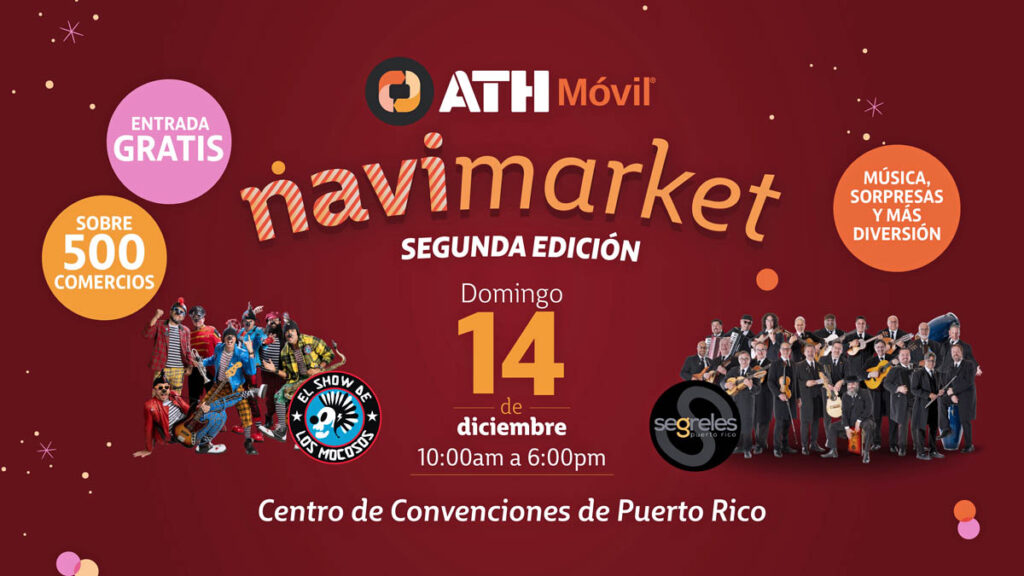 Evertec to host 2nd edition of the ATH Móvil Navimarket