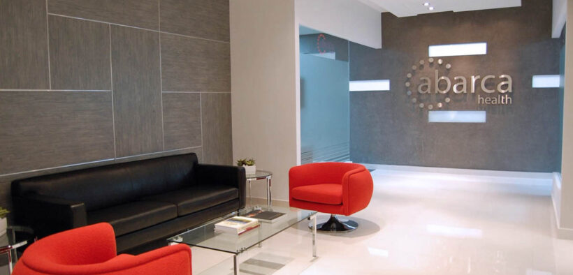 Abarca’s headquarters in San Juan.