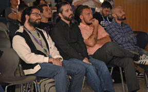 Atlantic University held a ceremony in San Juan to announce the new Dr. Ramón Barquín Cantero Research Fellowship in Modeling and Simulation.