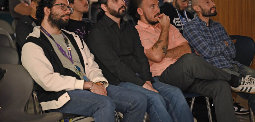 Atlantic University held a ceremony in San Juan to announce the new Dr. Ramón Barquín Cantero Research Fellowship in Modeling and Simulation.