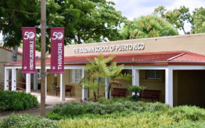 Baldwin School of Puerto Rico in Guaynabo, which ranked first in Schoolbell.net’s 2025 list of the island’s top private schools based on online reputation metrics. (Credit: Baldwin School of Puerto Rico's Facebook page)