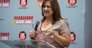 Carmen Cosme-Pitre is the executive director of One Stop Career, which is marking its 25th anniversary in Puerto Rico.
