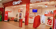 Claro Puerto Rico’s new authorized agent store at The Outlets at Montehiedra opened to offer mobile, internet and TV services.