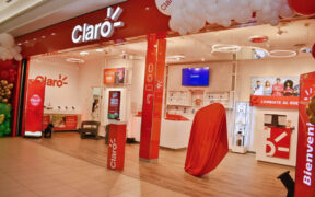 Claro Puerto Rico’s new authorized agent store at The Outlets at Montehiedra opened to offer mobile, internet and TV services.