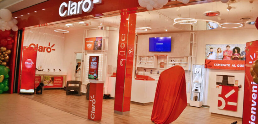 Claro Puerto Rico’s new authorized agent store at The Outlets at Montehiedra opened to offer mobile, internet and TV services.