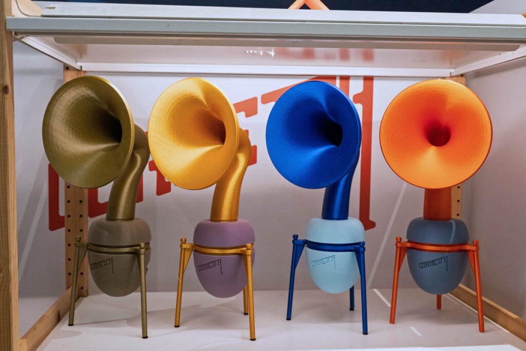 Cornetta wins $20K prize, retail space at Plaza Las Américas